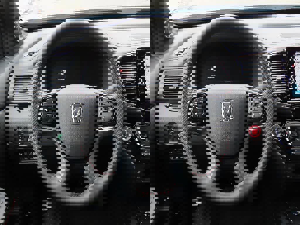 New 2026 Honda Ridgeline Black Edition image 17