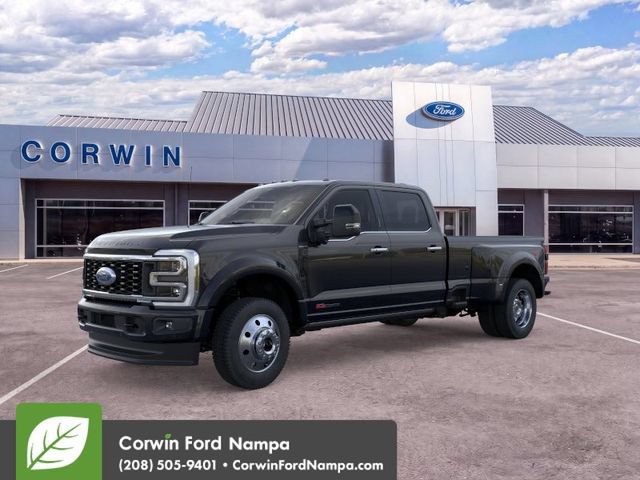 New 2026 Ford F450 Platinum w/ FX4 Off-Road Package AWD/4WD image 2
