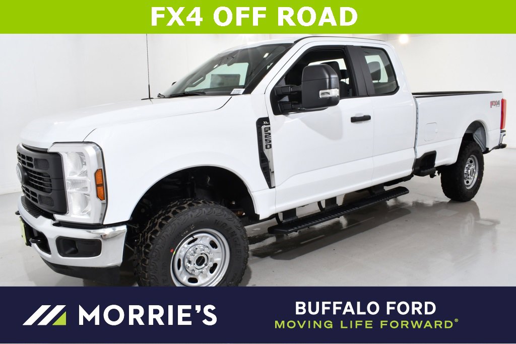 New 2026 Ford F250 XL