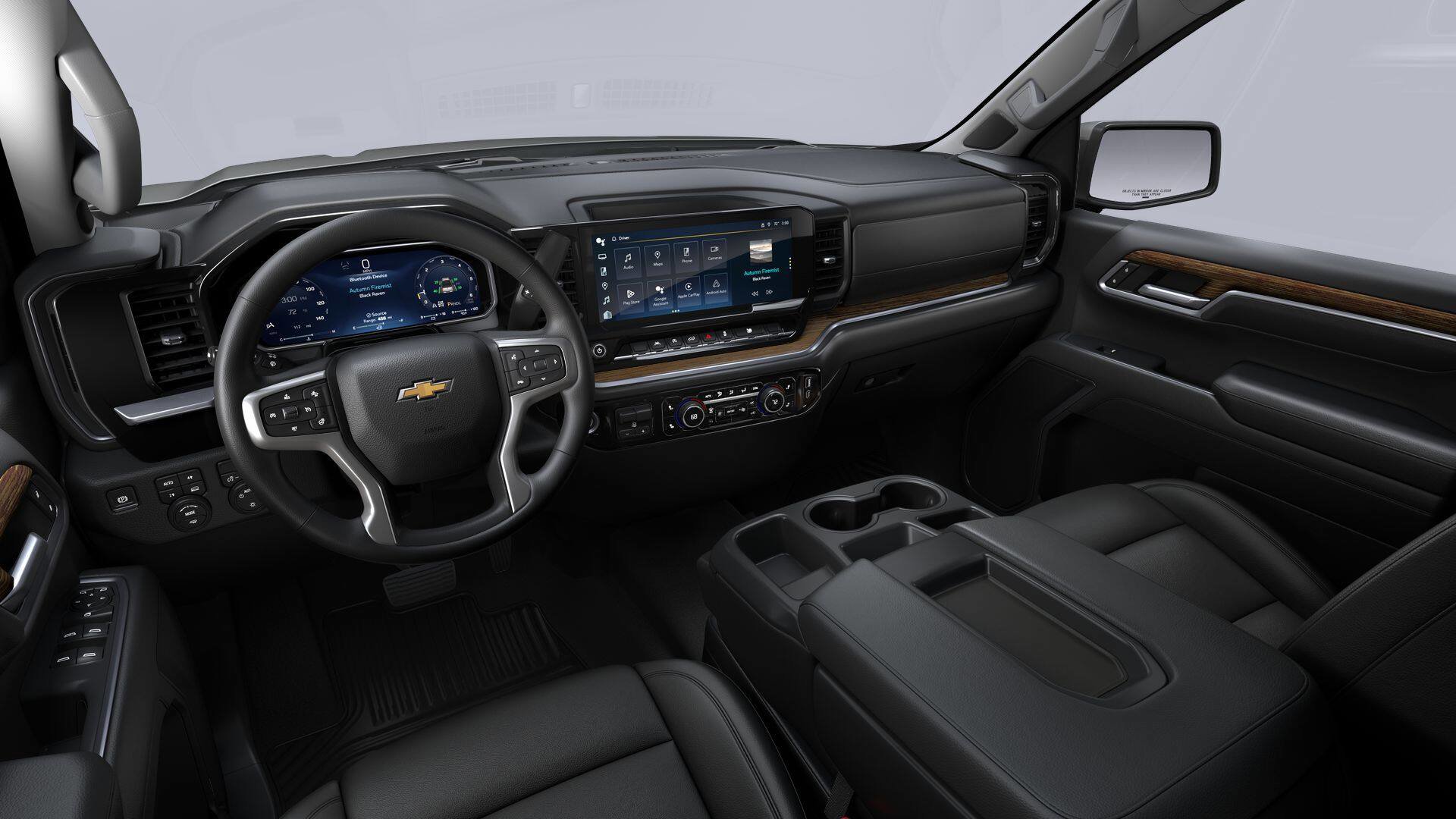 New 2026 Chevrolet Silverado 1500 LT w/ All Star Edition Plus AWD/4WD image 74