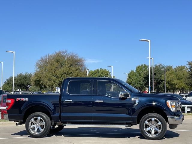 Used 2022 Ford F150 Lariat AWD/4WD image 3