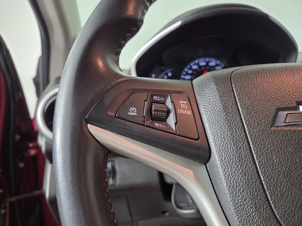 Used 2018 Chevrolet Sonic LT w/ Convenience Package FWD image 18
