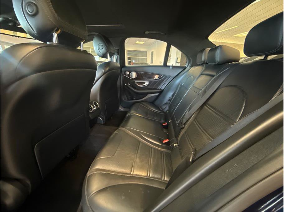 Used 2018 Mercedes-Benz C 63 AMG S image 31