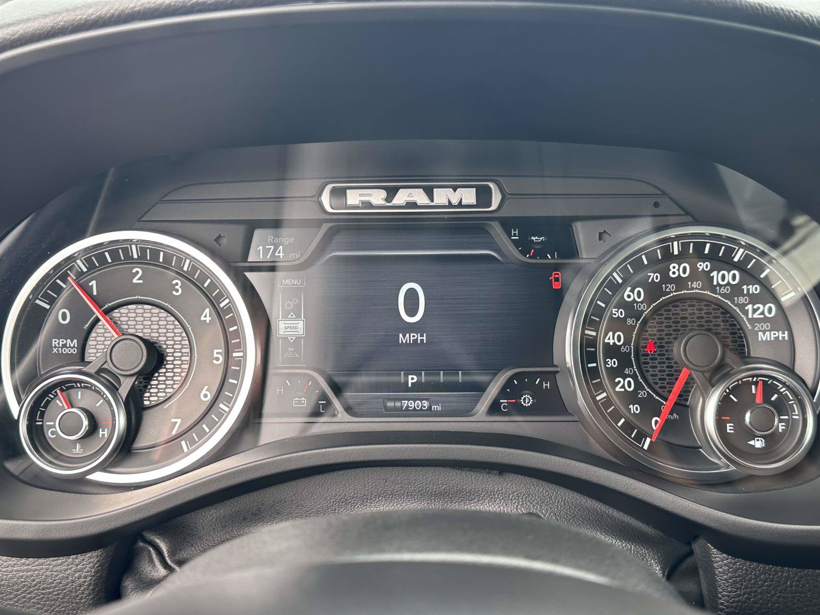 Used 2025 RAM 1500 Big Horn AWD/4WD image 22