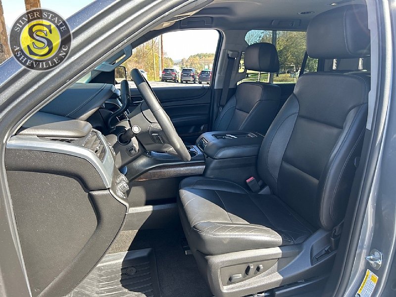 Used 2018 Chevrolet Tahoe LT w/ Luxury Package AWD/4WD image 12