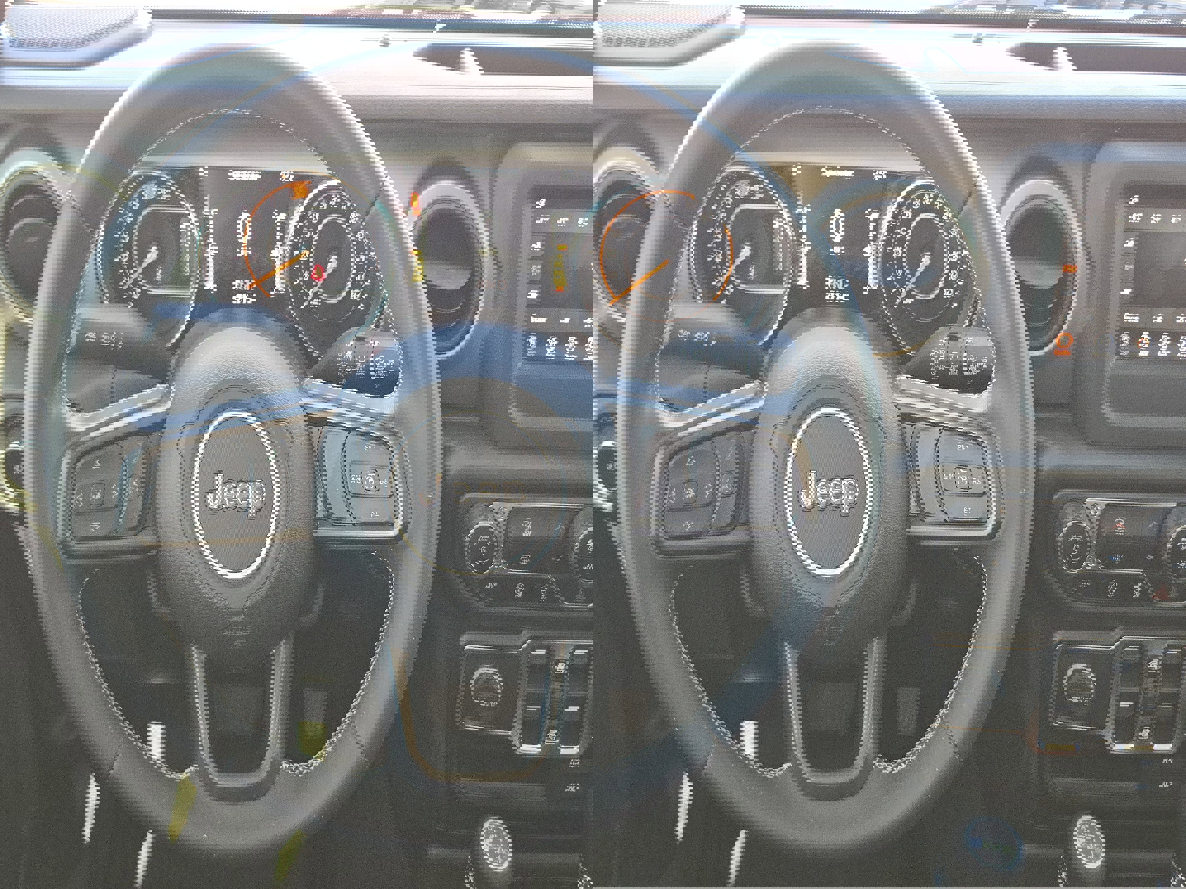 Certified 2021 Jeep Wrangler Unlimited Sport image 25