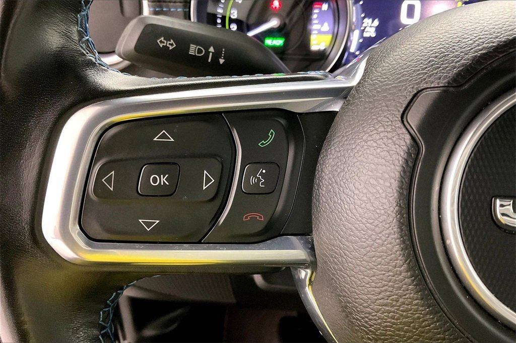 Used 2022 Jeep Wrangler Unlimited Rubicon 4xe image 11