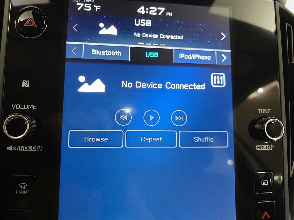 Used 2025 Subaru Crosstrek 2.5i Limited w/ Crosstrek Mirror Package image 24