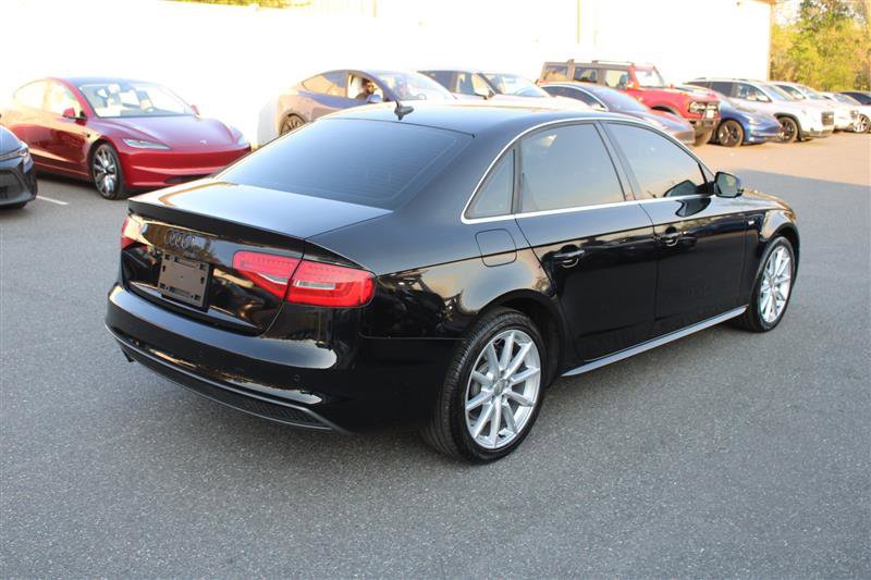 Used 2015 Audi A4 2.0T Premium Plus w/ Technology Package image 8