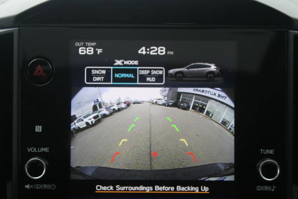 Used 2025 Subaru Crosstrek 2.0i Premium AWD/4WD image 16