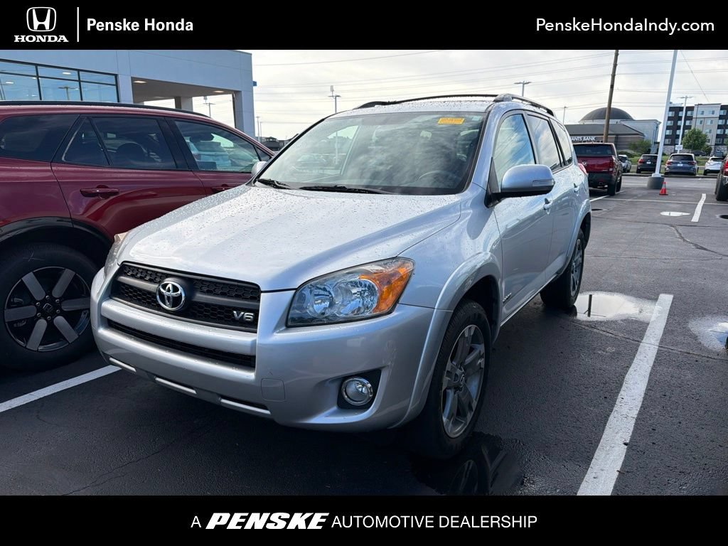 Used 2011 Toyota RAV4 Sport w/ Sport Appearance Pkg