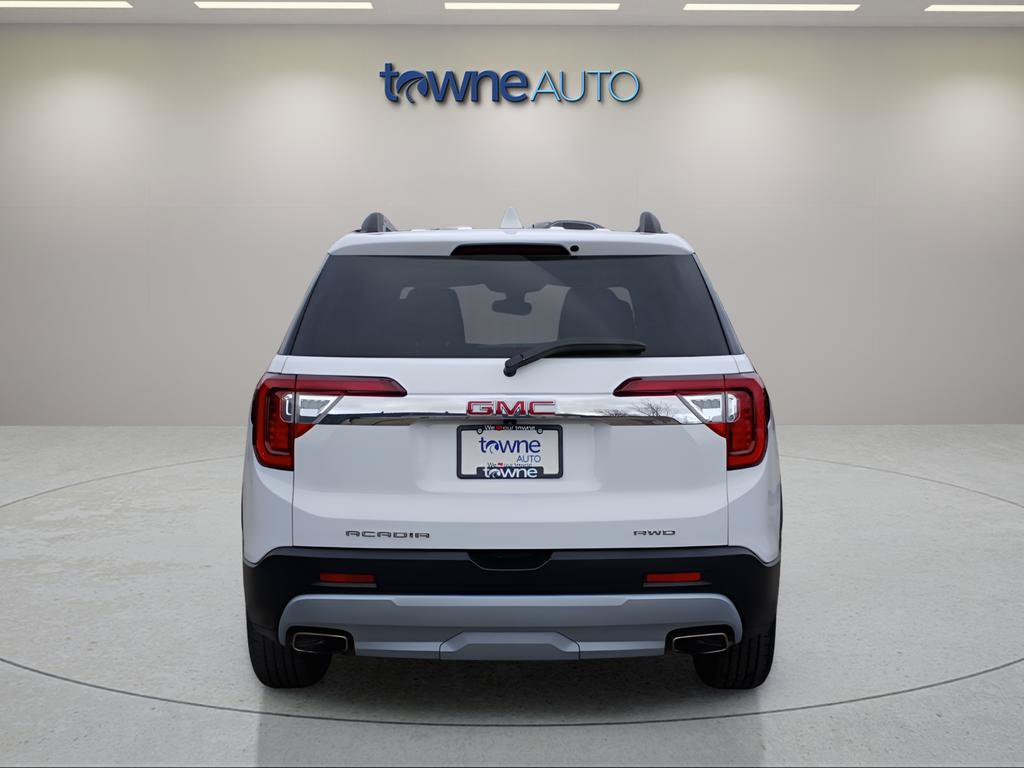 Used 2023 GMC Acadia SLE w/ Driver Convenience Package AWD/4WD image 4