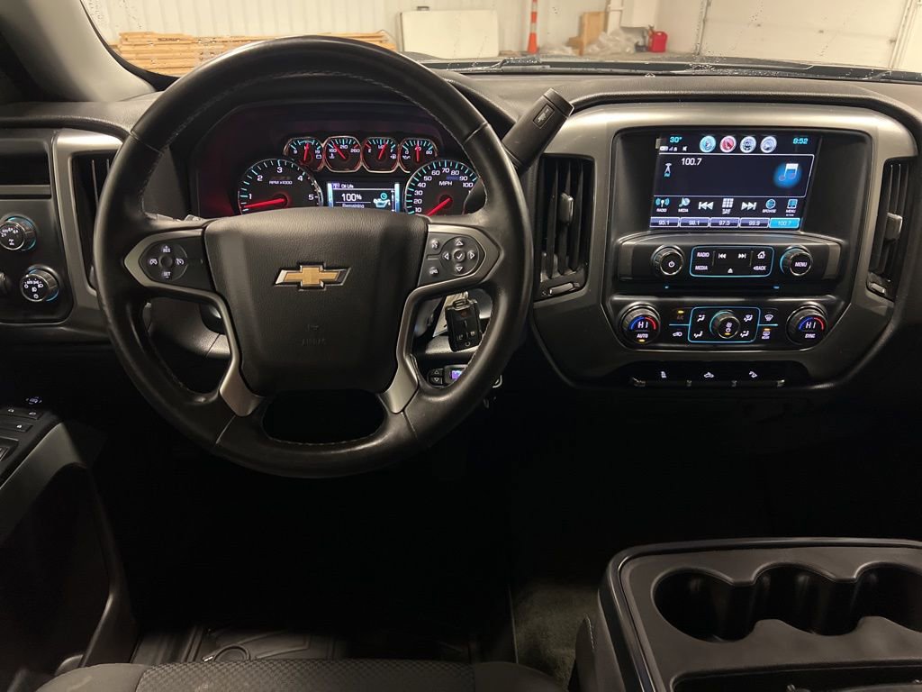 Used 2017 Chevrolet Silverado 1500 LT w/ All Star Edition image 12