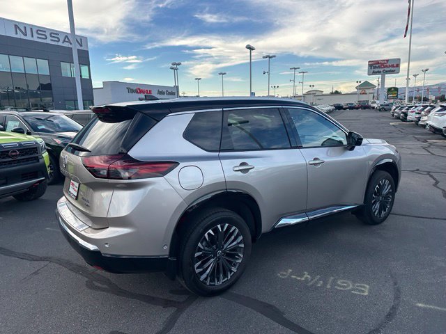 New 2026 Nissan Rogue Platinum w/ Platinum Premium Package AWD/4WD image 12