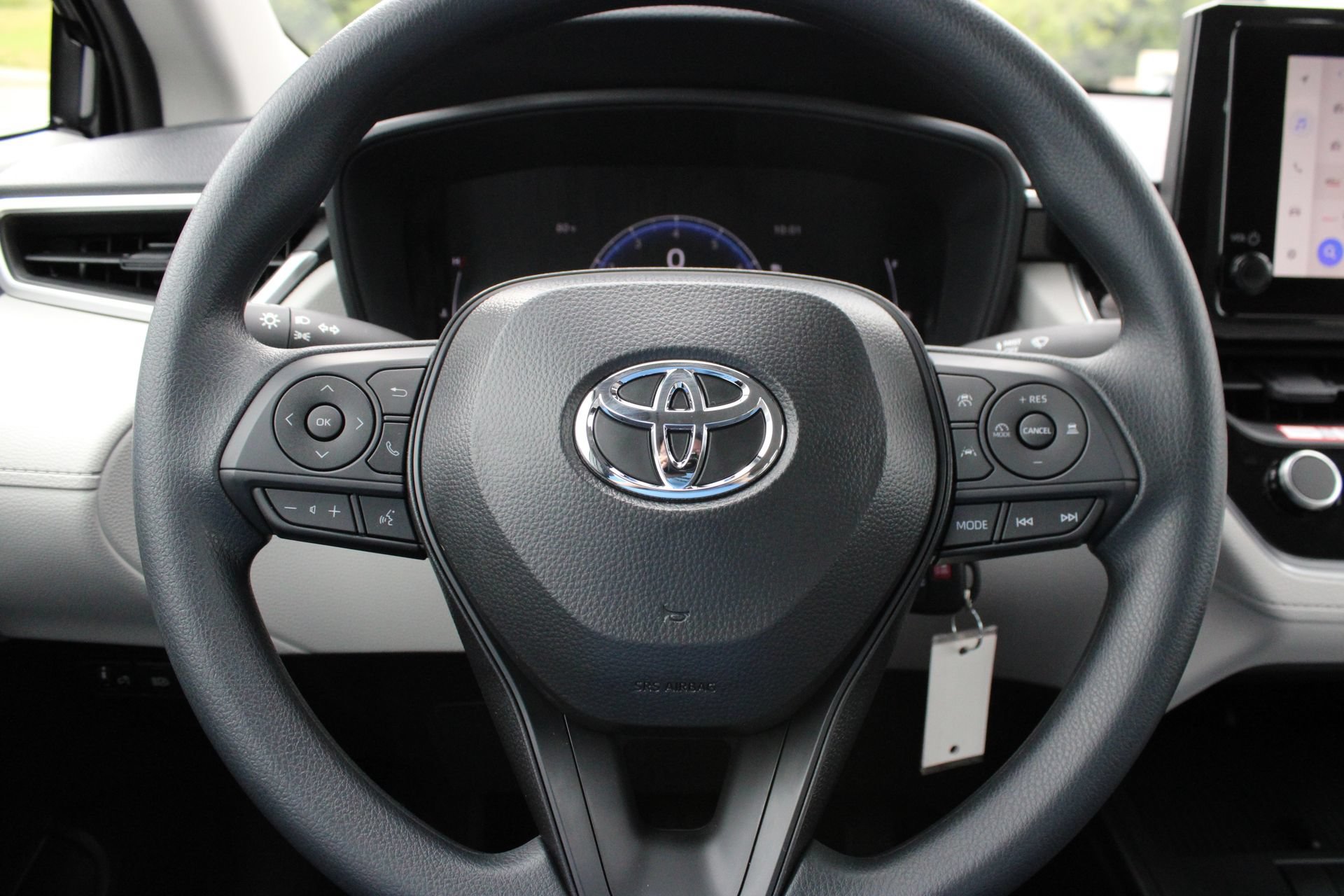 New 2026 Toyota Corolla Cross L AWD/4WD image 26