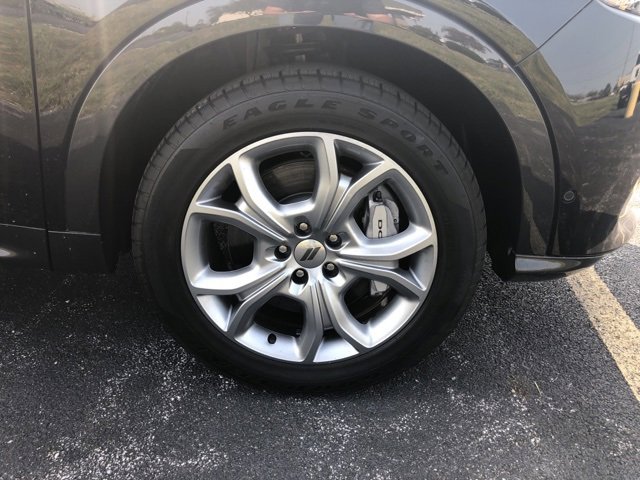 Used 2024 Dodge Hornet R/T Plus w/ Tech Pack Plus w/o Parking image 30