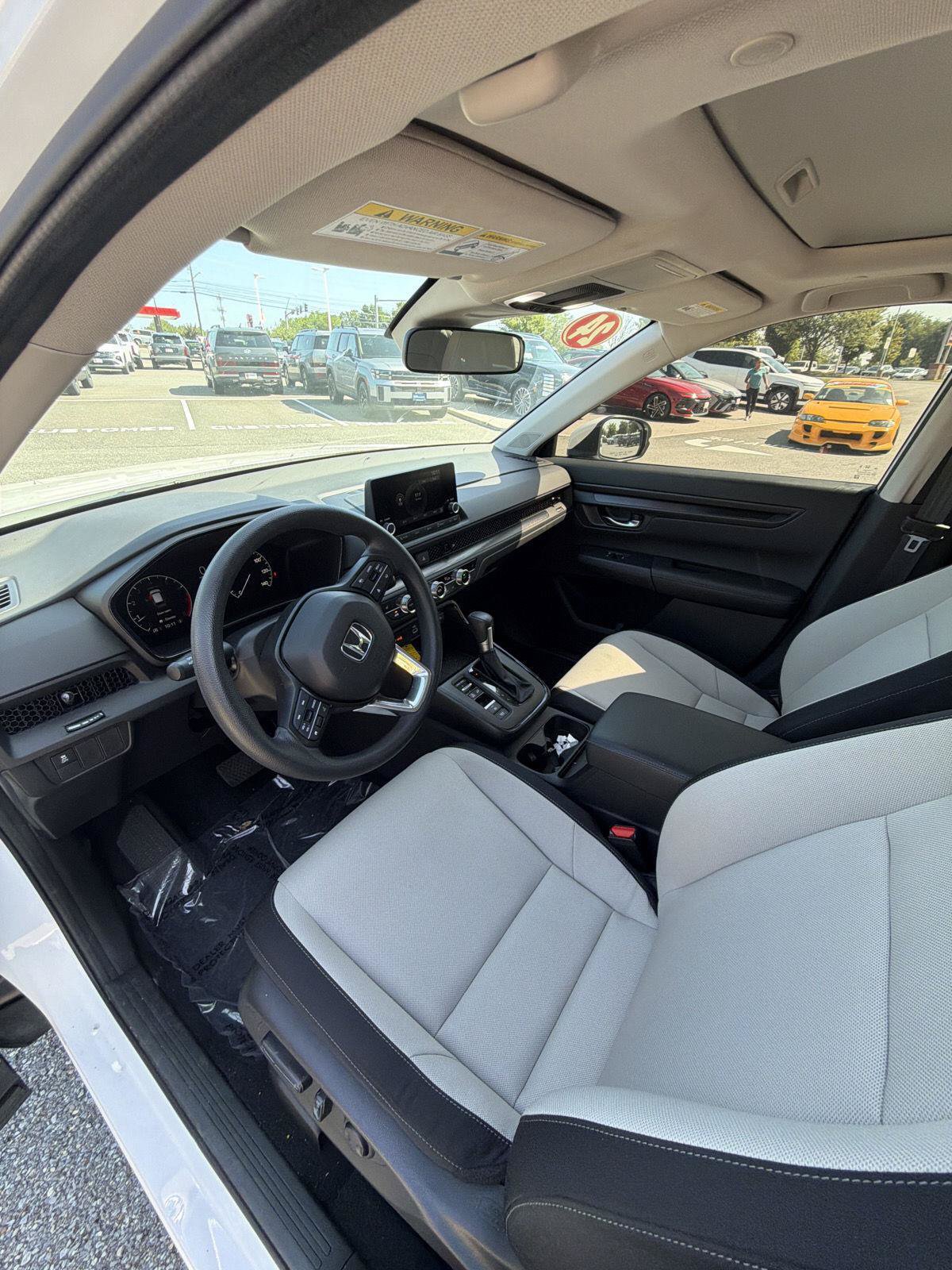 Used 2024 Honda CR-V EX image 9