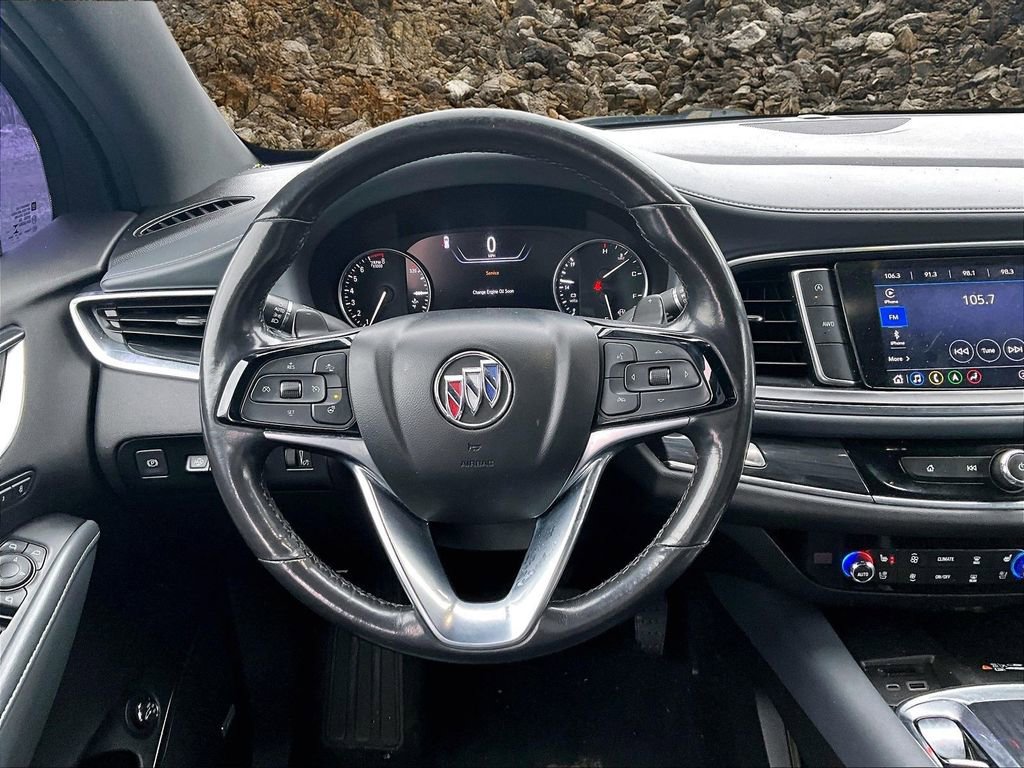 Used 2022 Buick Enclave Premium image 5