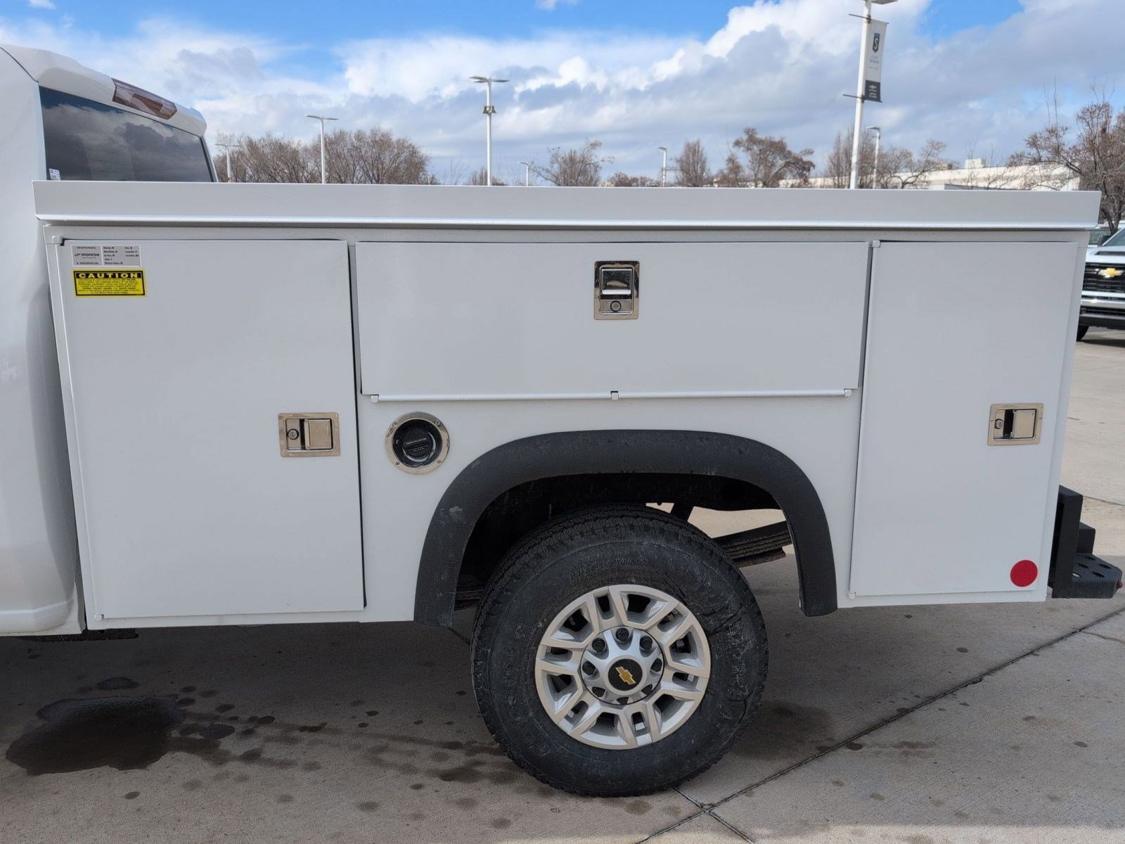 New 2026 Chevrolet Silverado 2500 W/T w/ WT Convenience Package AWD/4WD image 17