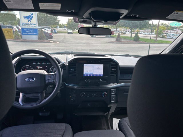 Used 2023 Ford F150 XL w/ STX Appearance Package AWD/4WD image 15