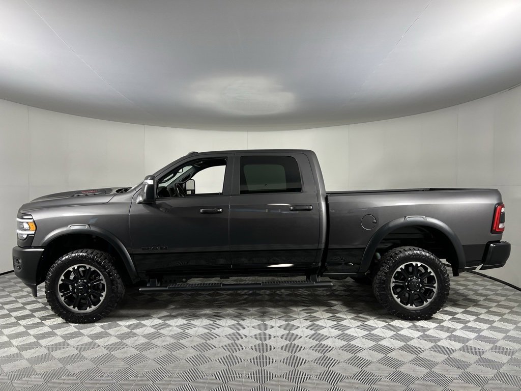 Used 2024 RAM 2500 Rebel image 9