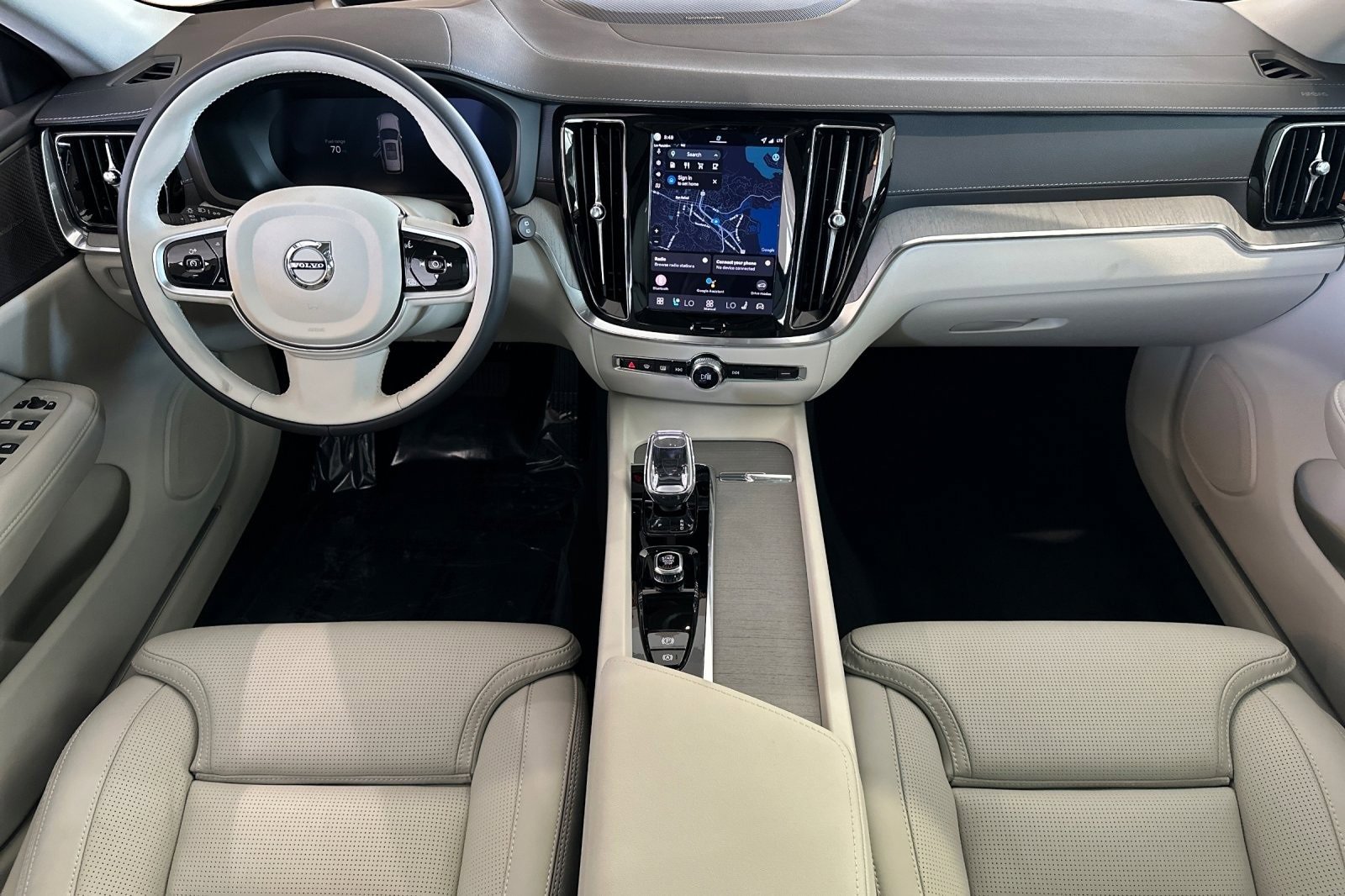 New 2026 Volvo V60 B5 Cross Country Ultra w/ Climate Package image 3