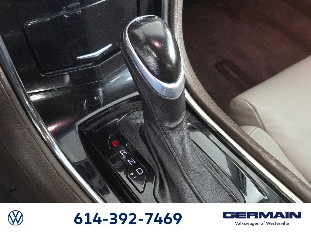 Used 2014 Cadillac ATS Luxury image 26