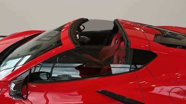 Used 2020 Chevrolet Corvette Stingray Premium Cpe w/ 3LT Preferred Equipment Group RWD image 28