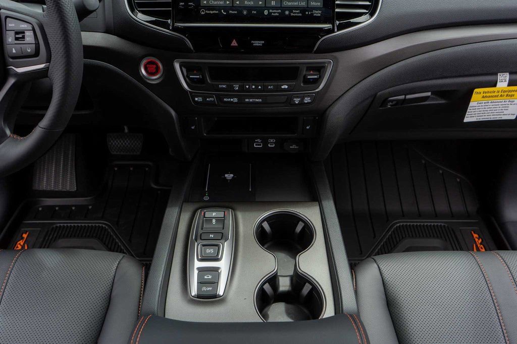 New 2026 Honda Ridgeline TrailSport image 25