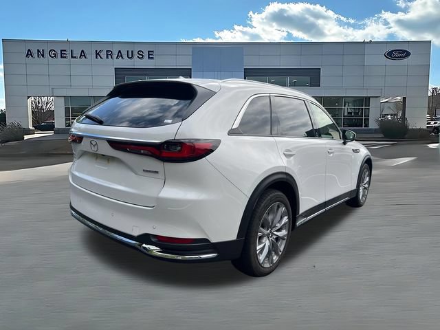 Used 2026 MAZDA CX-90 3.3 Turbo w/ Premium Plus Pkg AWD/4WD image 8