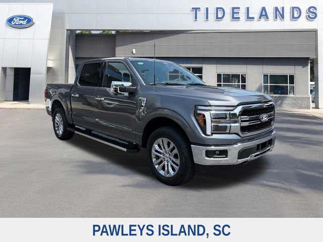 New 2026 Ford F150 Lariat