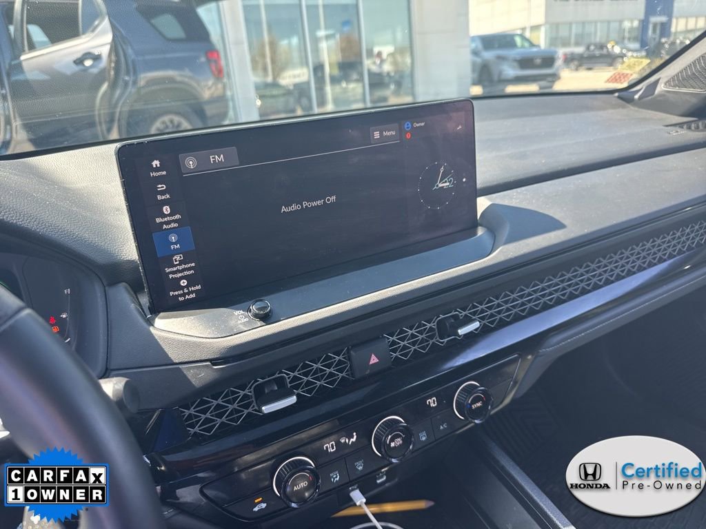 Certified 2023 Honda Accord Sport image 11