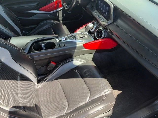 Used 2023 Chevrolet Camaro SS w/ Redline Edition RWD image 31