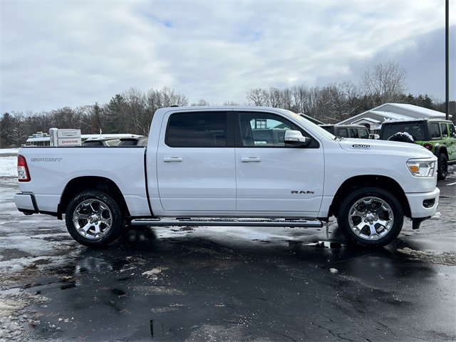 Used 2022 RAM 1500 Big Horn image 45
