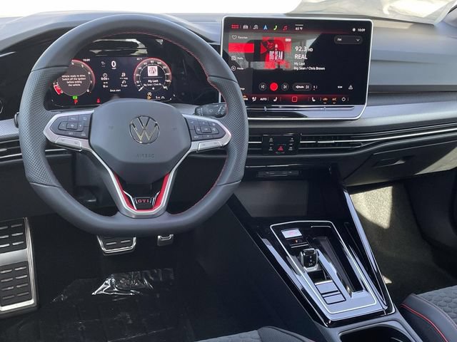 New 2026 Volkswagen GTI SE FWD image 7