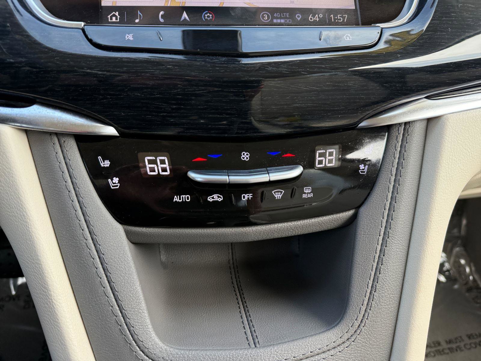 Certified 2024 Cadillac XT6 Premium Luxury w/ Technology Package image 32