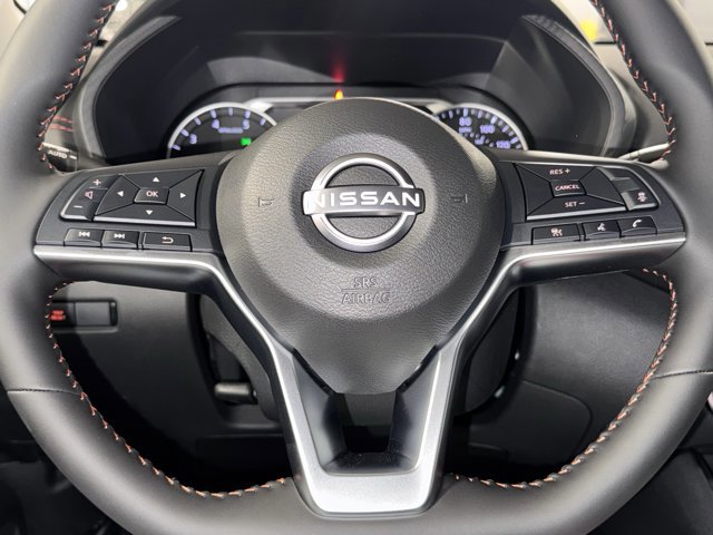 New 2025 Nissan Sentra SR image 26