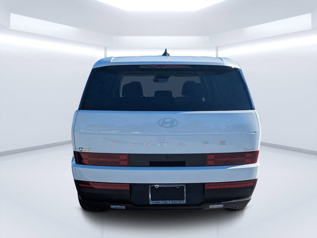 New 2026 Hyundai Santa Fe SE image 4