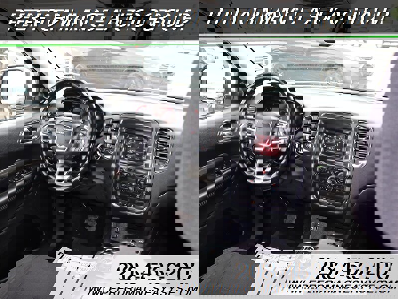 Used 2015 Dodge Durango SXT image 19