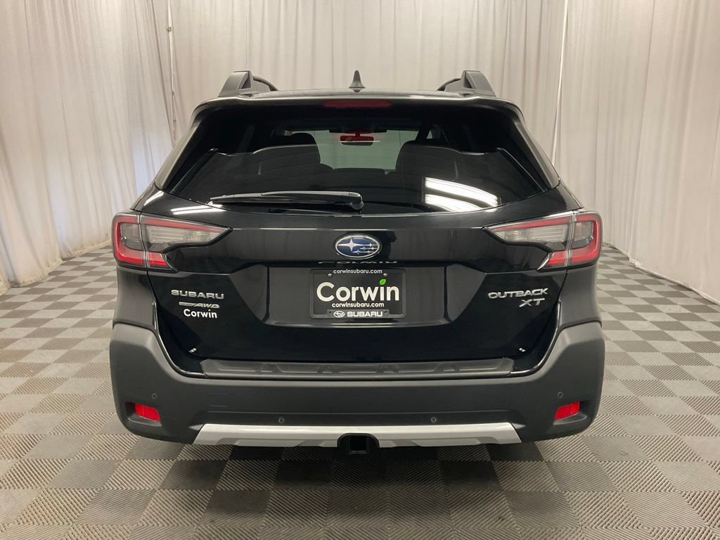 Used 2023 Subaru Outback Limited XT w/ Popular Package #2 AWD/4WD image 5
