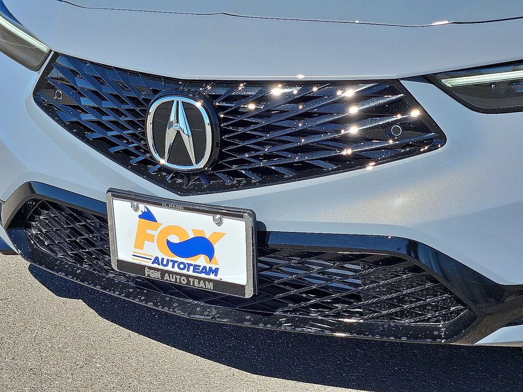 New 2026 Acura Integra A-Spec FWD image 9