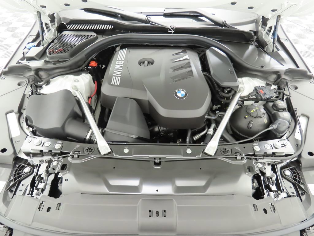 Certified 2025 BMW 530i 530i image 30