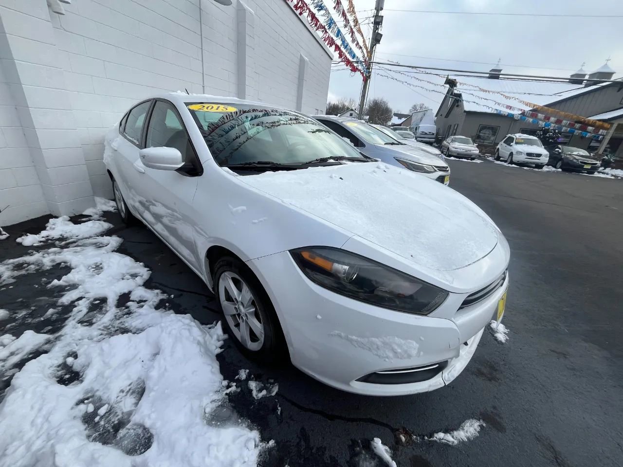 Used 2015 Dodge Dart SXT image 6