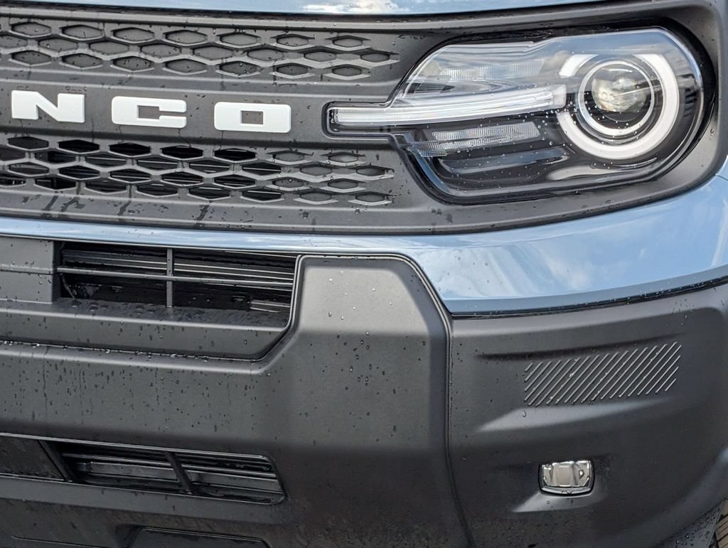 New 2026 Ford Bronco Sport Big Bend w/ Convenience Package AWD/4WD image 12