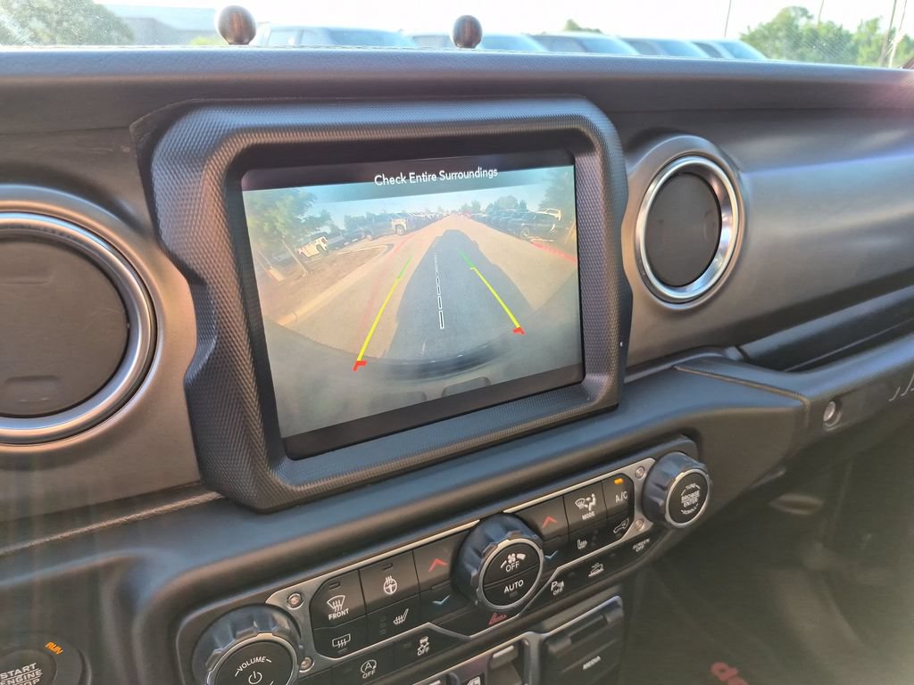 Used 2021 Jeep Wrangler Unlimited Rubicon AWD/4WD image 30