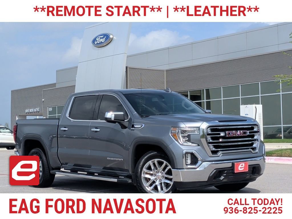 Used 2019 GMC Sierra 1500 SLT image 1