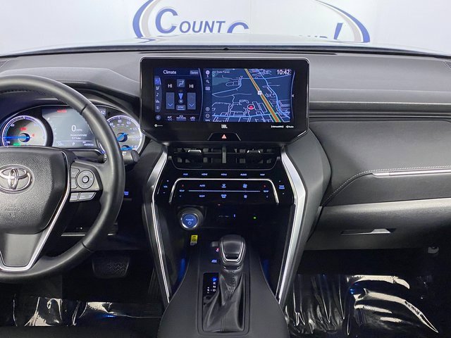 Certified 2021 Toyota Venza XLE w/ Softex Package image 13