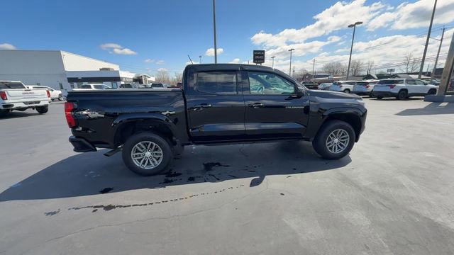 Certified 2024 Chevrolet Colorado LT w/ LT Convenience Package II image 9