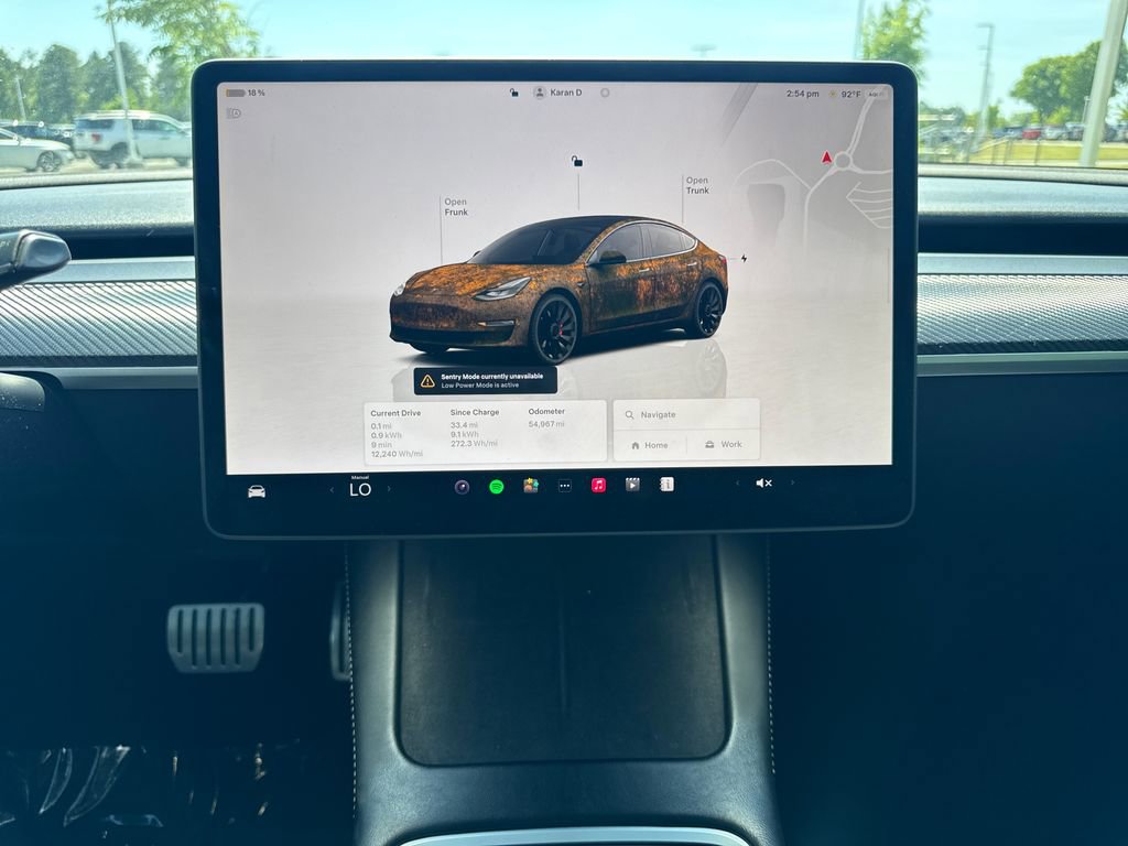 Used 2023 Tesla Model 3 Performance image 18