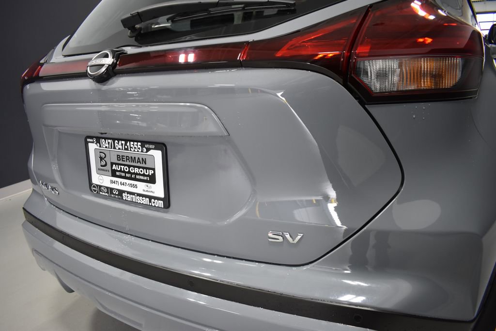 Certified 2023 Nissan Kicks SV image 12